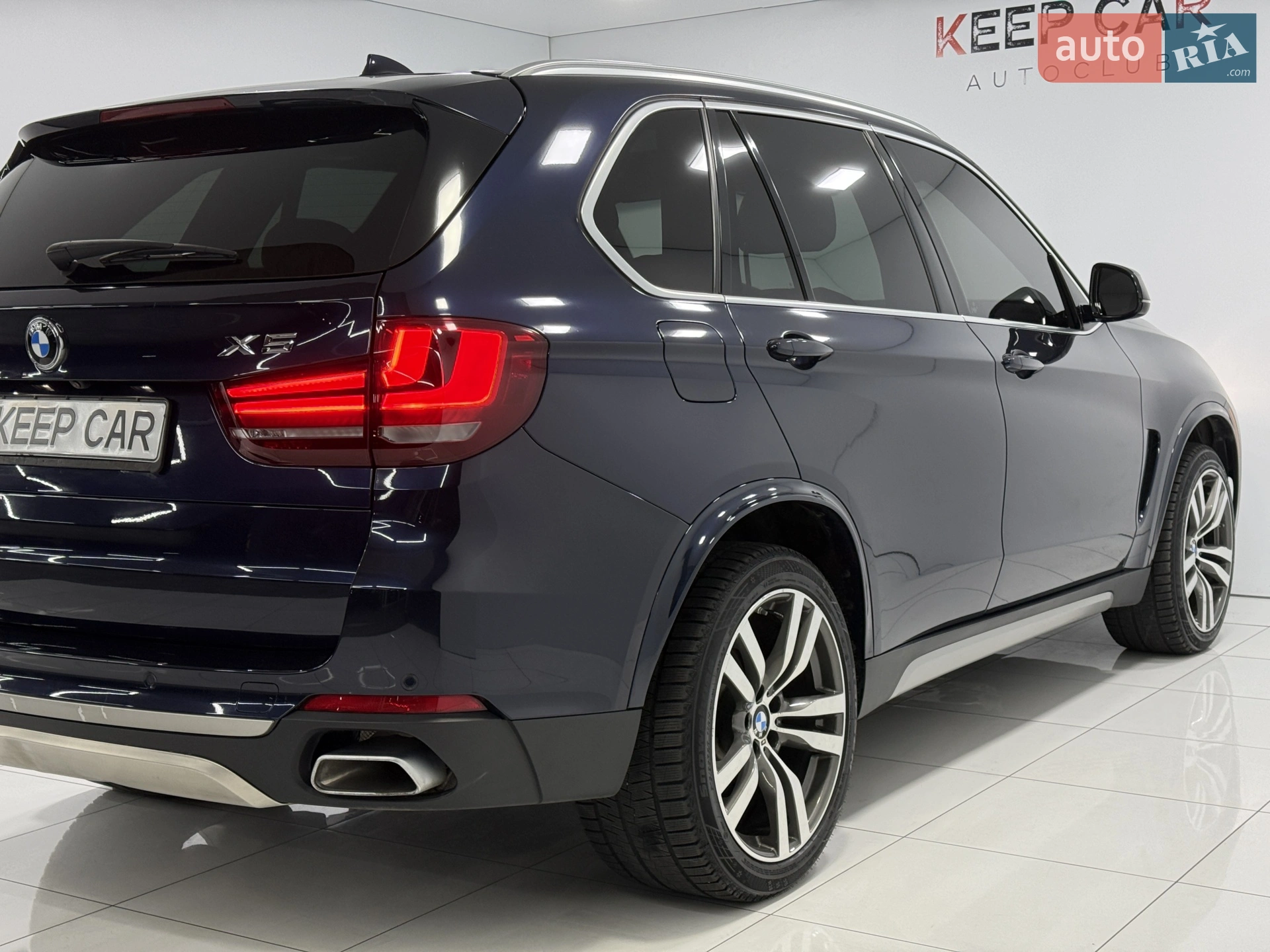 2018 BMW X5 - мініатюра 15