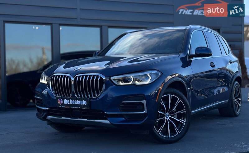 Внедорожник / Кроссовер BMW X5 2022 в Ровно