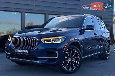 Внедорожник / Кроссовер BMW X5 2022 в Ровно