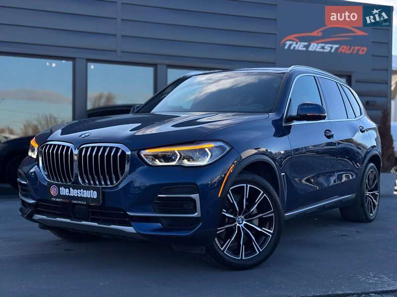 BMW X5 2022