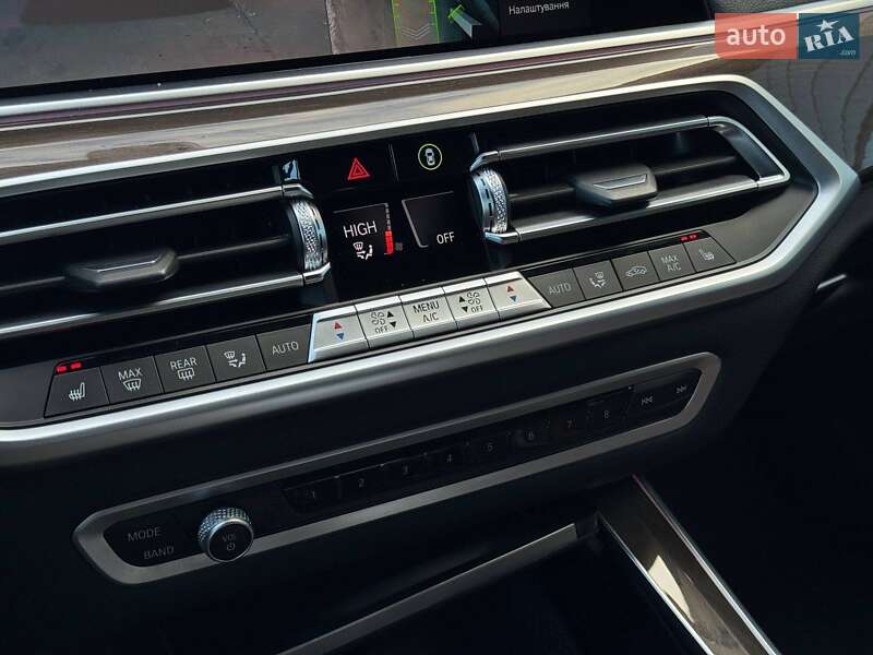 Внедорожник / Кроссовер BMW X5 2022 в Ровно