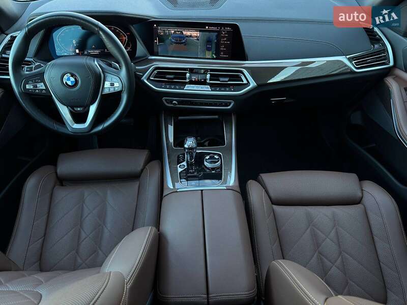 Внедорожник / Кроссовер BMW X5 2022 в Ровно