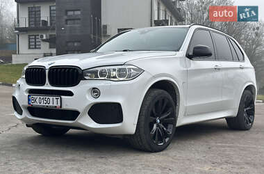 Позашляховик / Кросовер BMW X5 2014 в Рівному