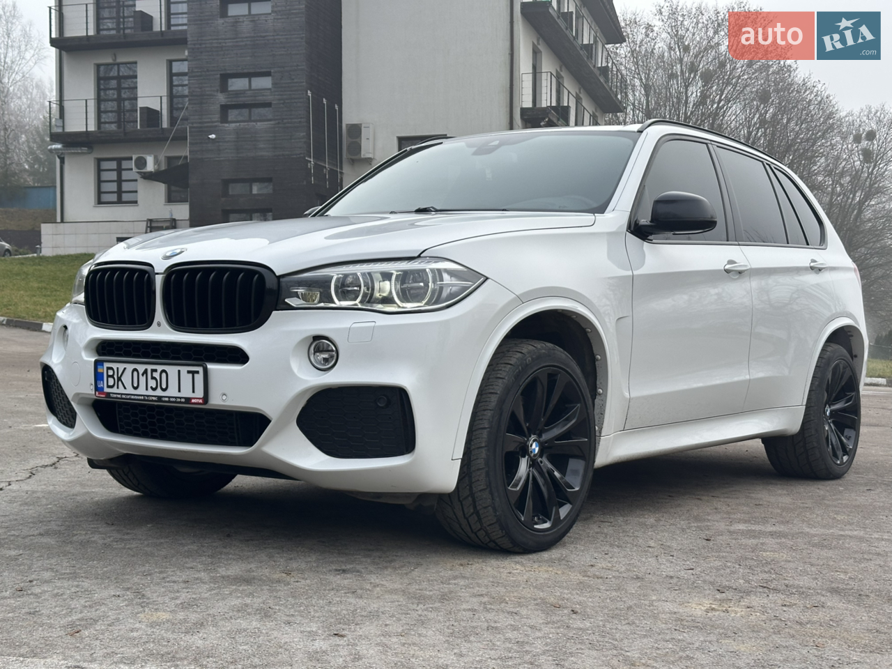2013 BMW X5 - мініатюра 11