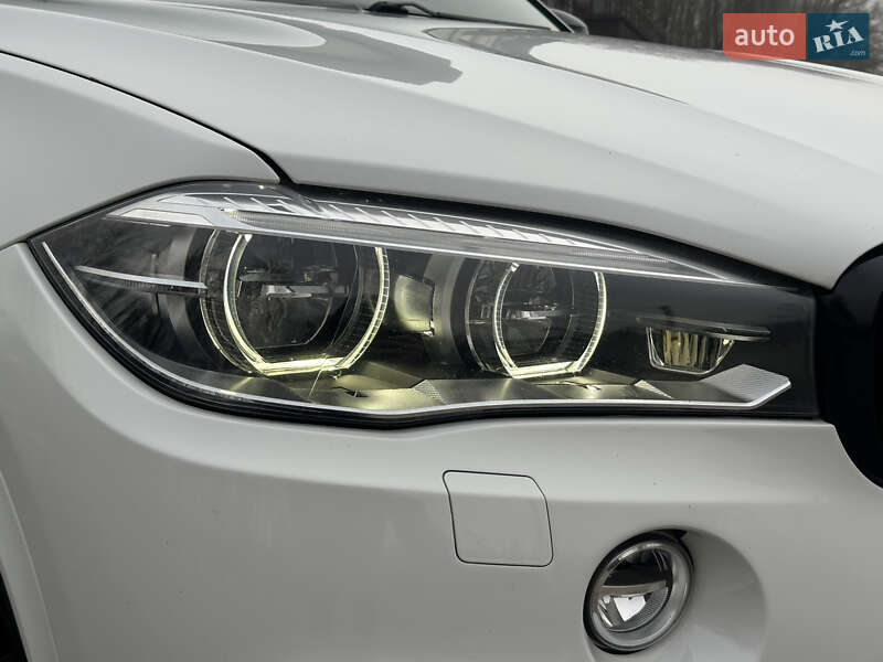 Внедорожник / Кроссовер BMW X5 2014 в Ровно