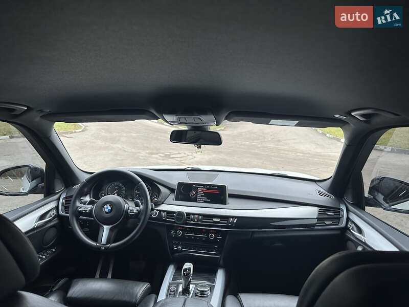 Внедорожник / Кроссовер BMW X5 2014 в Ровно