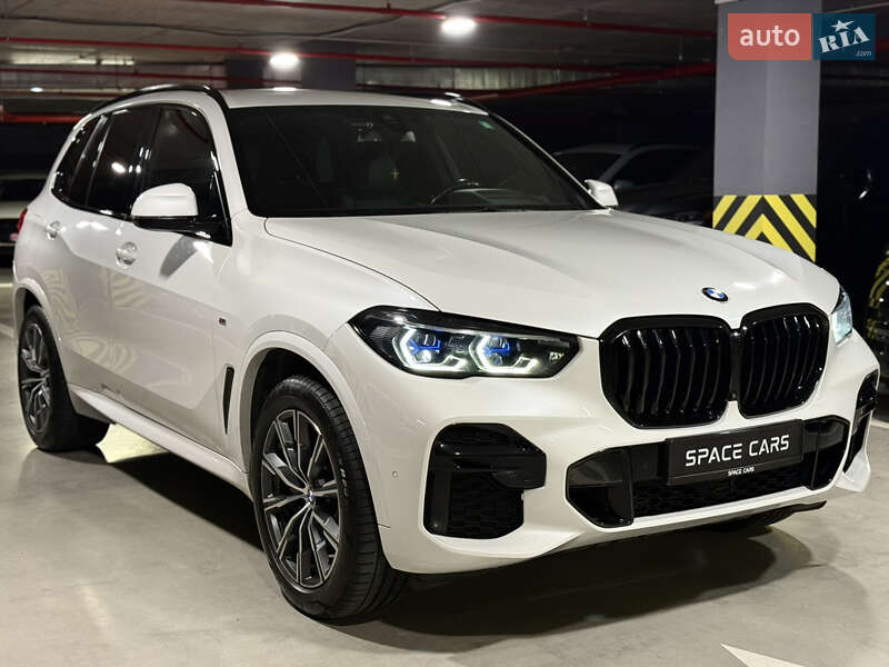 Внедорожник / Кроссовер BMW X5 2021 в Киеве фото 9 Внедорожник / Кроссовер BMW X5 2021 в Киеве