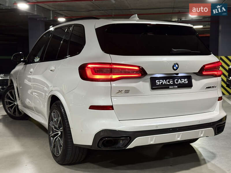 Внедорожник / Кроссовер BMW X5 2021 в Киеве фото 12 Внедорожник / Кроссовер BMW X5 2021 в Киеве