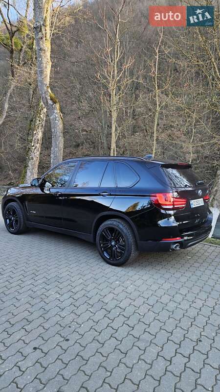 Позашляховик / Кросовер BMW X5 2014 в Сваляві