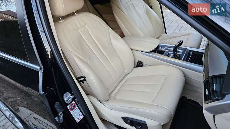 Позашляховик / Кросовер BMW X5 2014 в Сваляві