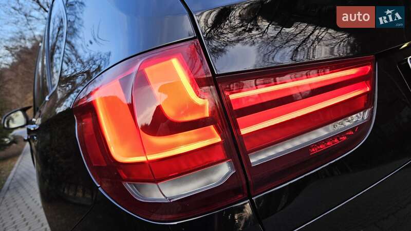 Позашляховик / Кросовер BMW X5 2014 в Сваляві