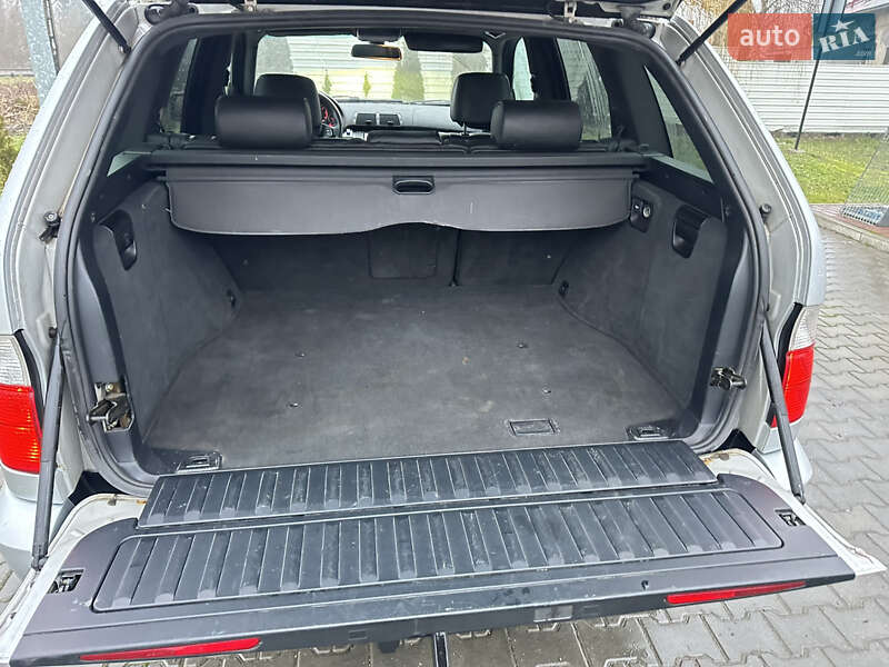 Внедорожник / Кроссовер BMW X5 2005 в Львове фото 14 Внедорожник / Кроссовер BMW X5 2005 в Львове