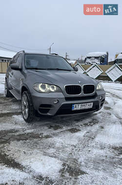 Внедорожник / Кроссовер BMW X5 2012 в Черновцах