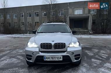 Позашляховик / Кросовер BMW X5 2010 в Житомирі