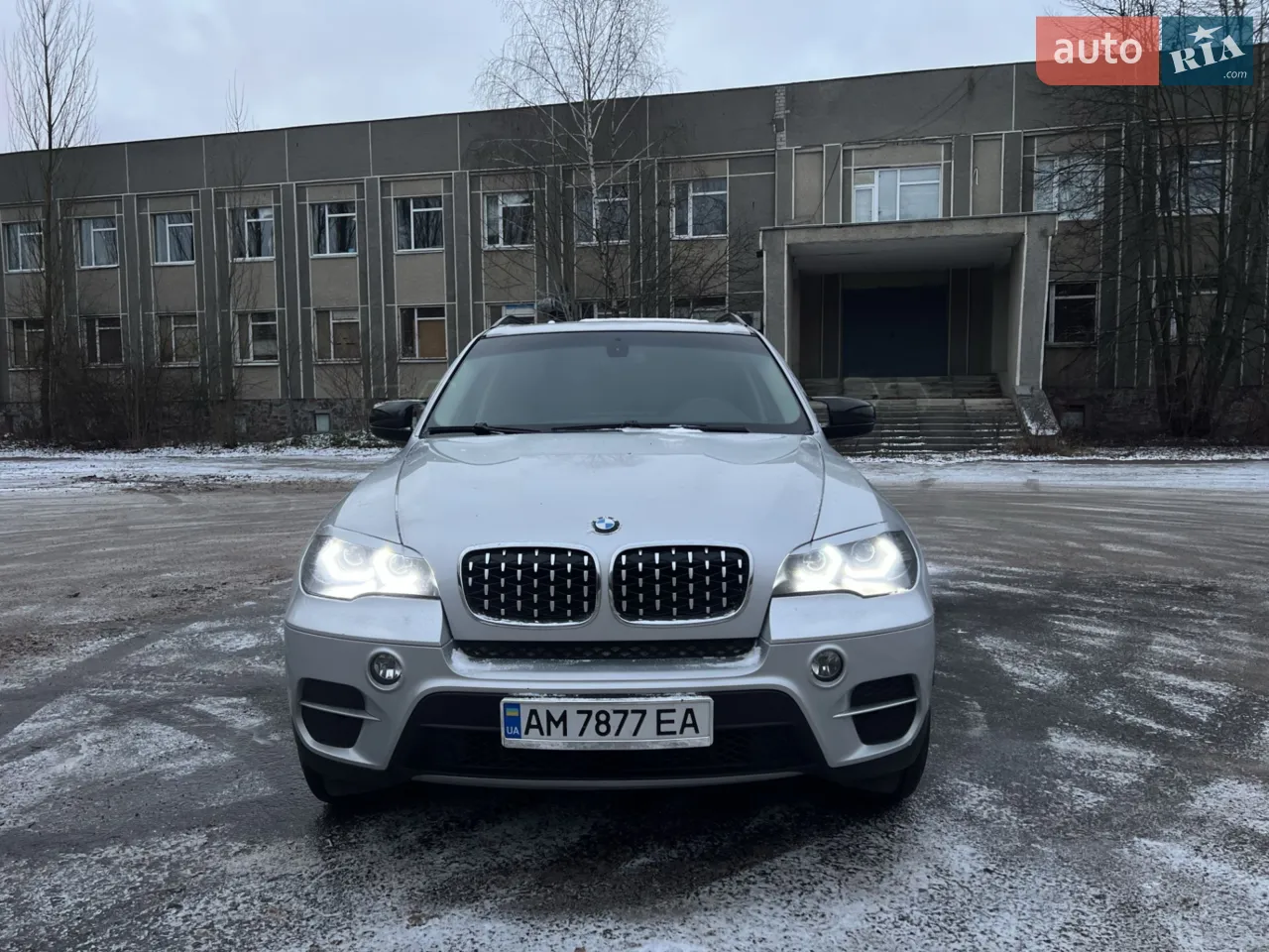 2011 BMW X5 - мініатюра 48