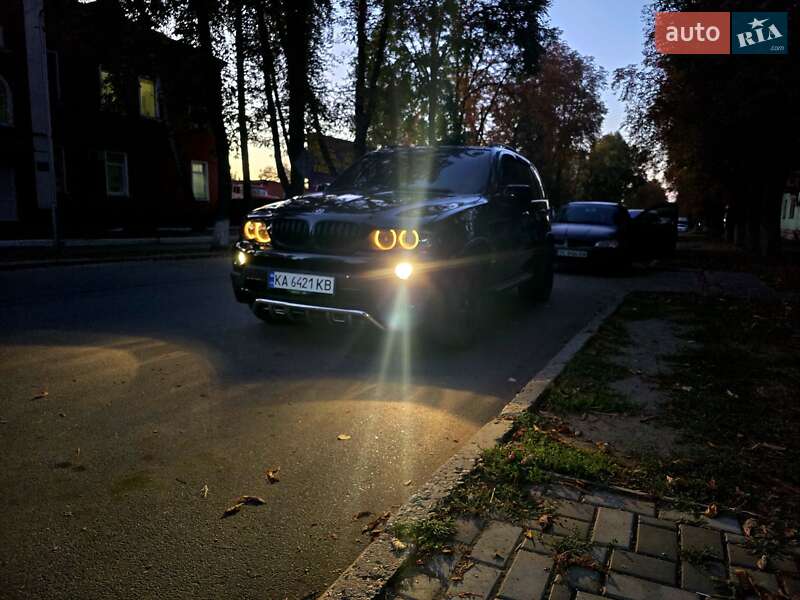 Внедорожник / Кроссовер BMW X5 2006 в Лубнах фото 10 Внедорожник / Кроссовер BMW X5 2006 в Лубнах