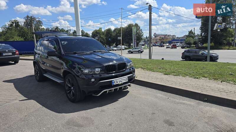 Внедорожник / Кроссовер BMW X5 2006 в Лубнах фото 2 Внедорожник / Кроссовер BMW X5 2006 в Лубнах