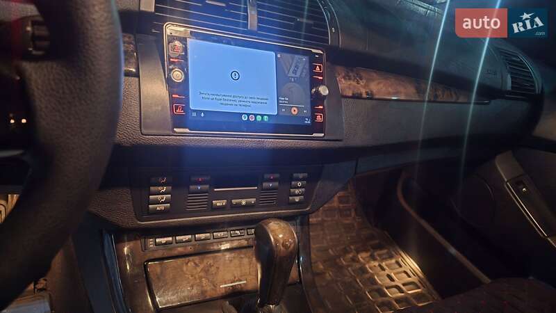 Внедорожник / Кроссовер BMW X5 2006 в Лубнах фото 19 Внедорожник / Кроссовер BMW X5 2006 в Лубнах