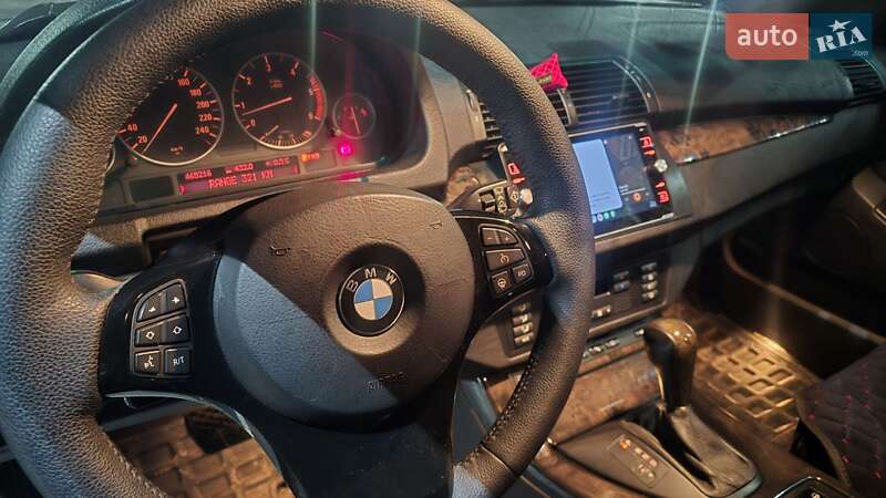 Внедорожник / Кроссовер BMW X5 2006 в Лубнах фото 18 Внедорожник / Кроссовер BMW X5 2006 в Лубнах