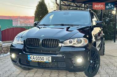 Позашляховик / Кросовер BMW X5 2010 в Могилів-Подільському
