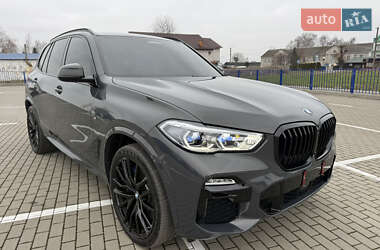 Позашляховик / Кросовер BMW X5 2021 в Луцьку