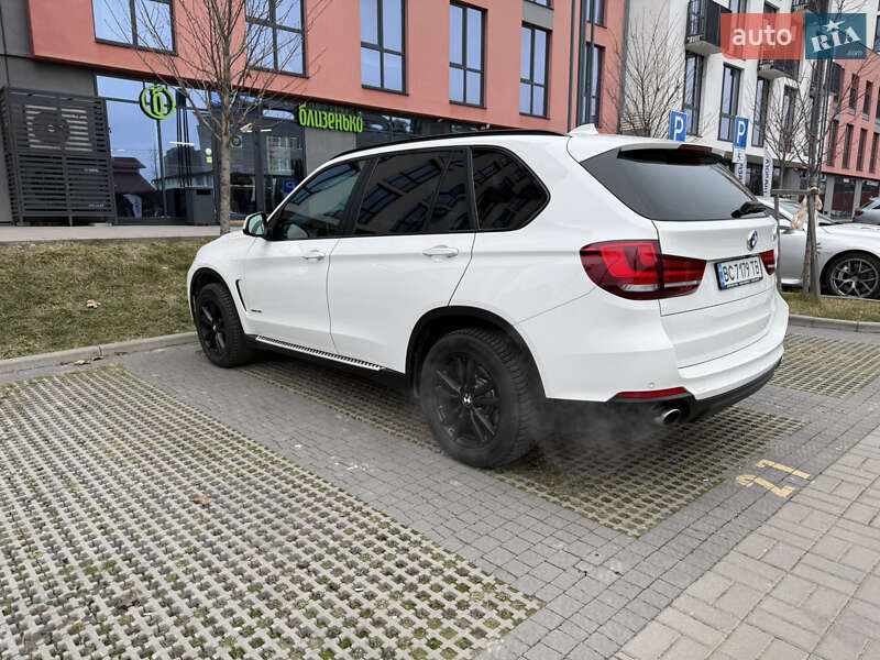 Внедорожник / Кроссовер BMW X5 2014 в Львове фото 3 Внедорожник / Кроссовер BMW X5 2014 в Львове