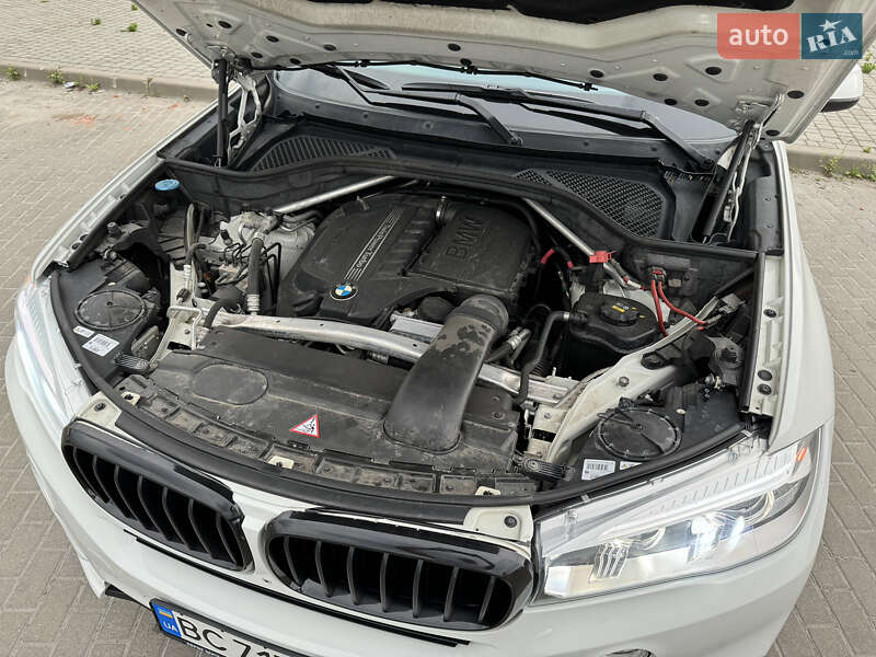 Внедорожник / Кроссовер BMW X5 2014 в Львове фото 7 Внедорожник / Кроссовер BMW X5 2014 в Львове