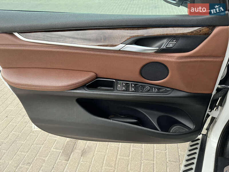 Внедорожник / Кроссовер BMW X5 2014 в Львове фото 14 Внедорожник / Кроссовер BMW X5 2014 в Львове