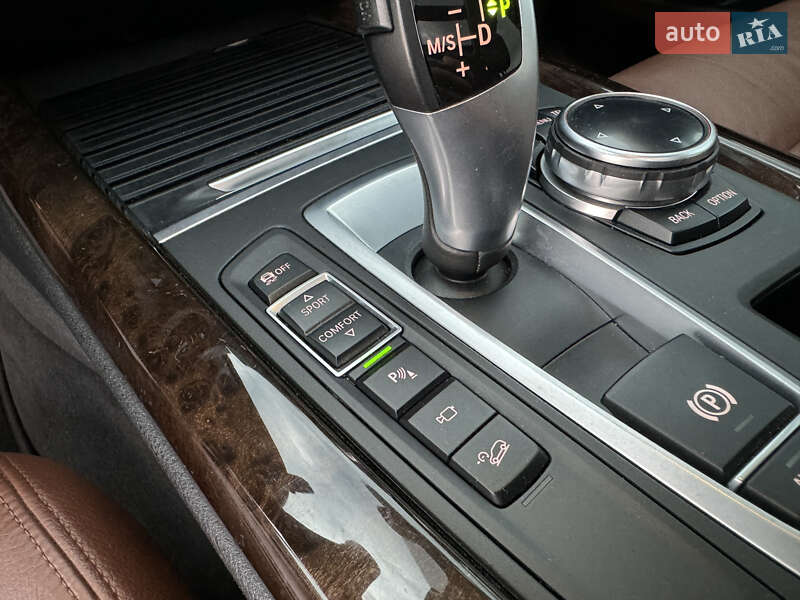 Внедорожник / Кроссовер BMW X5 2014 в Львове фото 10 Внедорожник / Кроссовер BMW X5 2014 в Львове