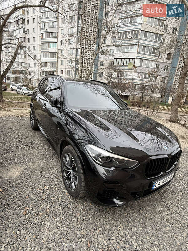 BMW X5 2022