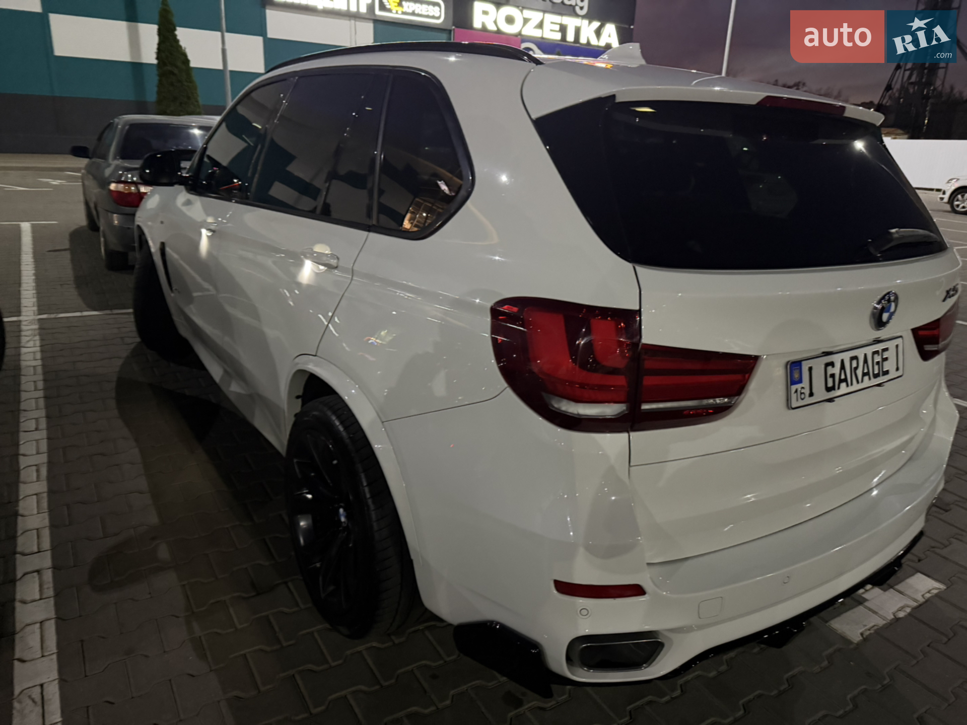 2014 BMW X5 - мініатюра 6