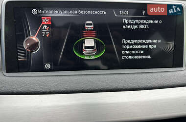 Позашляховик / Кросовер BMW X5 2014 в Одесі