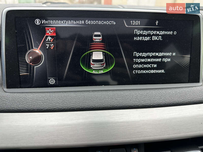 Внедорожник / Кроссовер BMW X5 2014 в Одессе фото 14 Внедорожник / Кроссовер BMW X5 2014 в Одессе