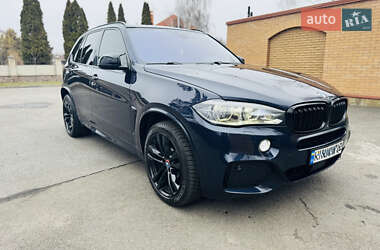 Внедорожник / Кроссовер BMW X5 2014 в Киеве