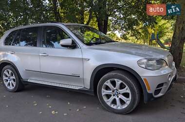 Позашляховик / Кросовер BMW X5 2013 в Тернополі