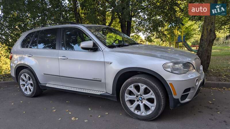 Позашляховик / Кросовер BMW X5 2013 в Тернополі фото 7 Позашляховик / Кросовер BMW X5 2013 в Тернополі