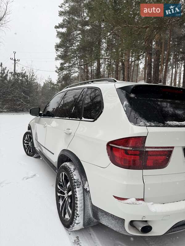 Внедорожник / Кроссовер BMW X5 2013 в Днепре фото 7 Внедорожник / Кроссовер BMW X5 2013 в Днепре