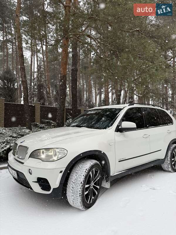 Внедорожник / Кроссовер BMW X5 2013 в Днепре фото 11 Внедорожник / Кроссовер BMW X5 2013 в Днепре