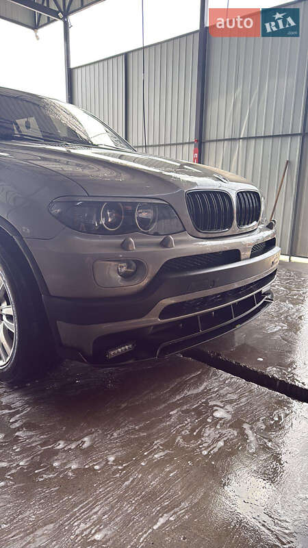 Внедорожник / Кроссовер BMW X5 2004 в Умани фото 16 Внедорожник / Кроссовер BMW X5 2004 в Умани