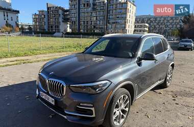 Внедорожник / Кроссовер BMW X5 2019 в Киеве