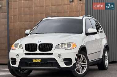 Внедорожник / Кроссовер BMW X5 2012 в Киеве
