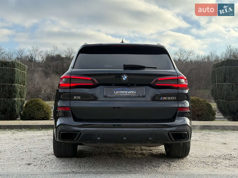 Внедорожник / Кроссовер BMW X5 2021 в Днепре