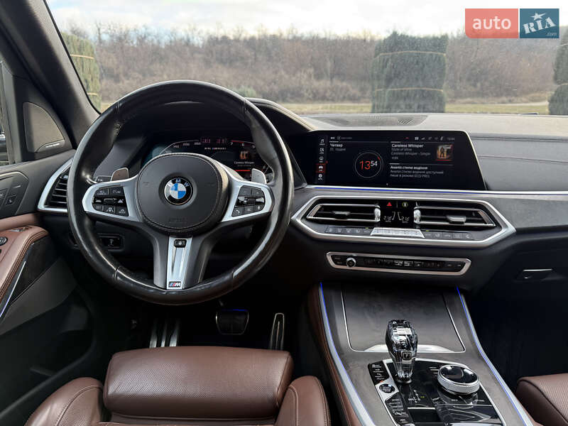 Внедорожник / Кроссовер BMW X5 2021 в Днепре