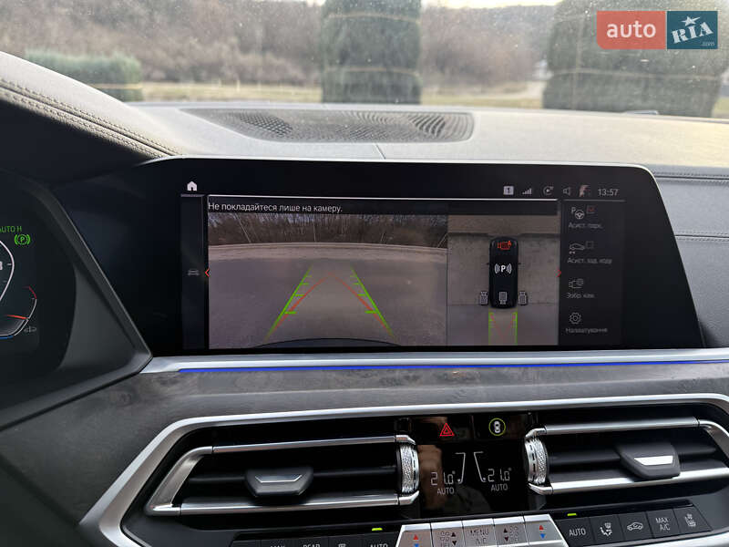 Внедорожник / Кроссовер BMW X5 2021 в Днепре