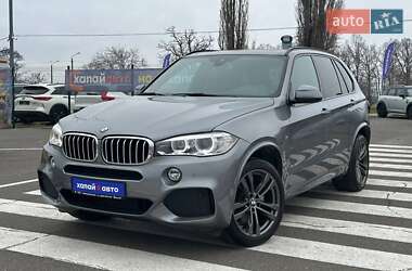 Внедорожник / Кроссовер BMW X5 2016 в Одессе