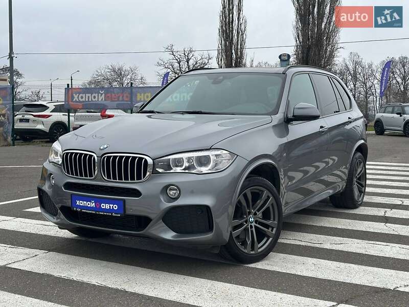 BMW X5 2016