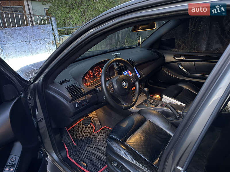 Внедорожник / Кроссовер BMW X5 2004 в Умани фото 19 Внедорожник / Кроссовер BMW X5 2004 в Умани