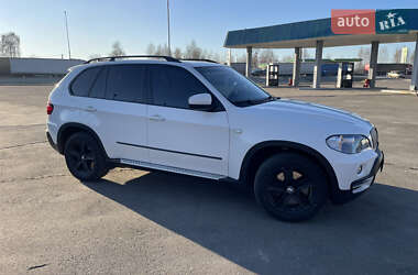 Позашляховик / Кросовер BMW X5 2008 в Ратному
