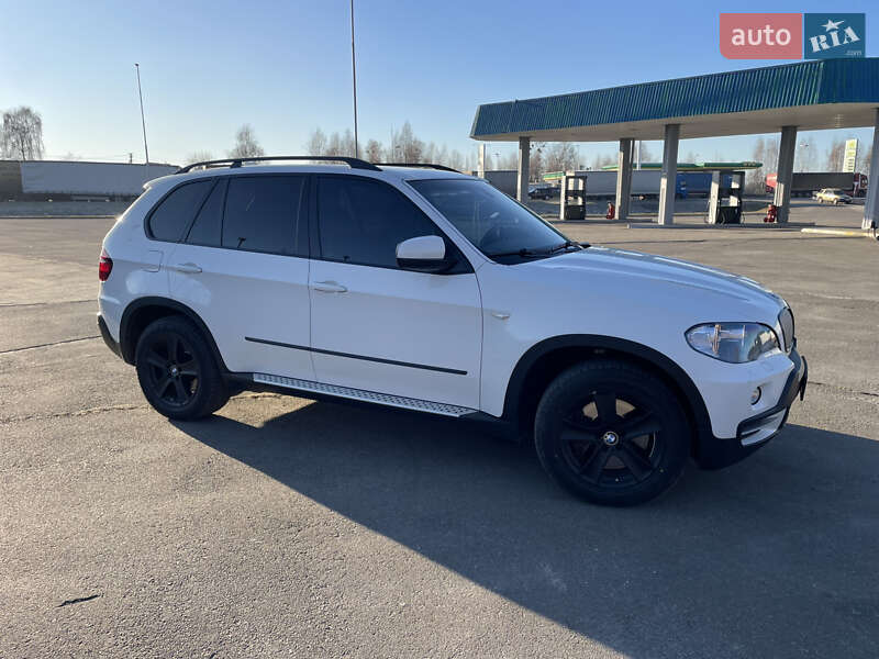 BMW X5 2008