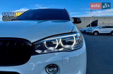 Внедорожник / Кроссовер BMW X5 2015 в Киеве